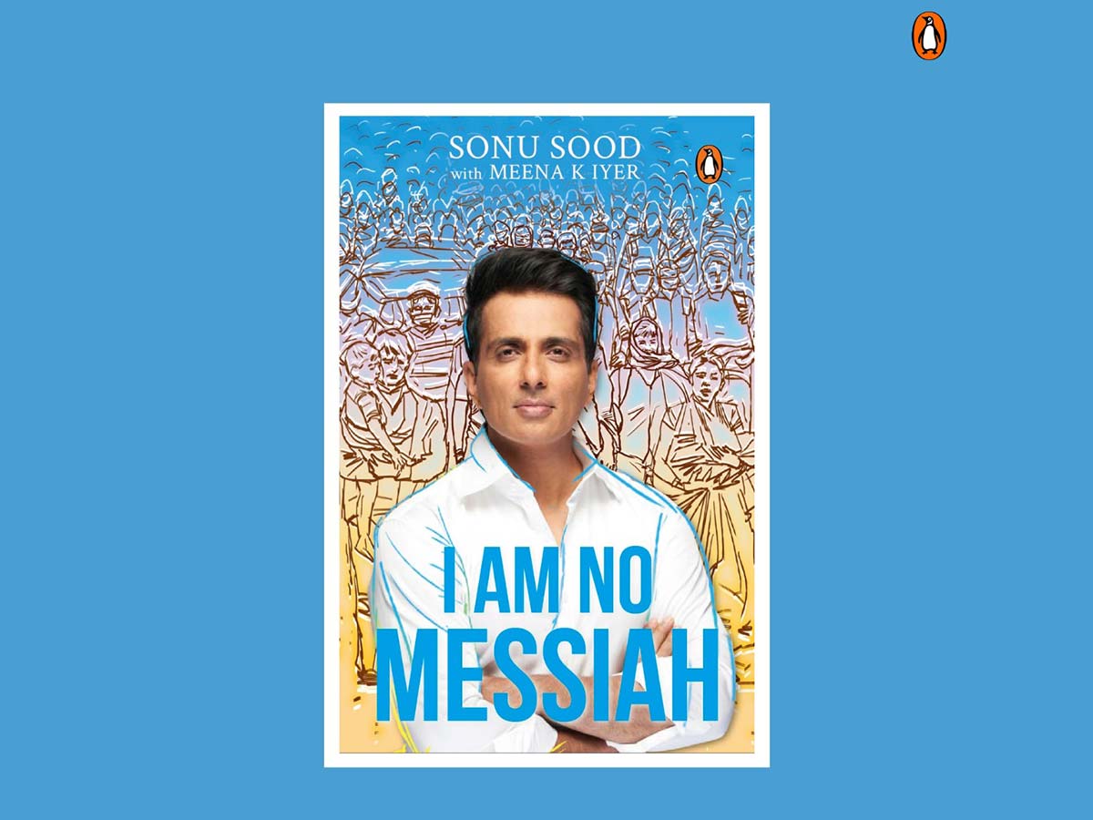 Sonu Sood's autobiography to be titled 'I Am No Messiah'!