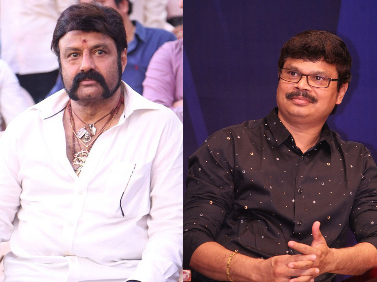 Two heroines confirmed for the Balayya-Boyapati project