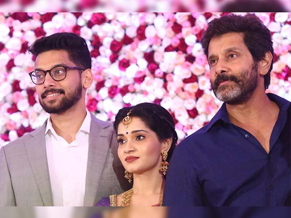 Vikram becomes coolest grand dad! His daughter Akshita delivers a baby