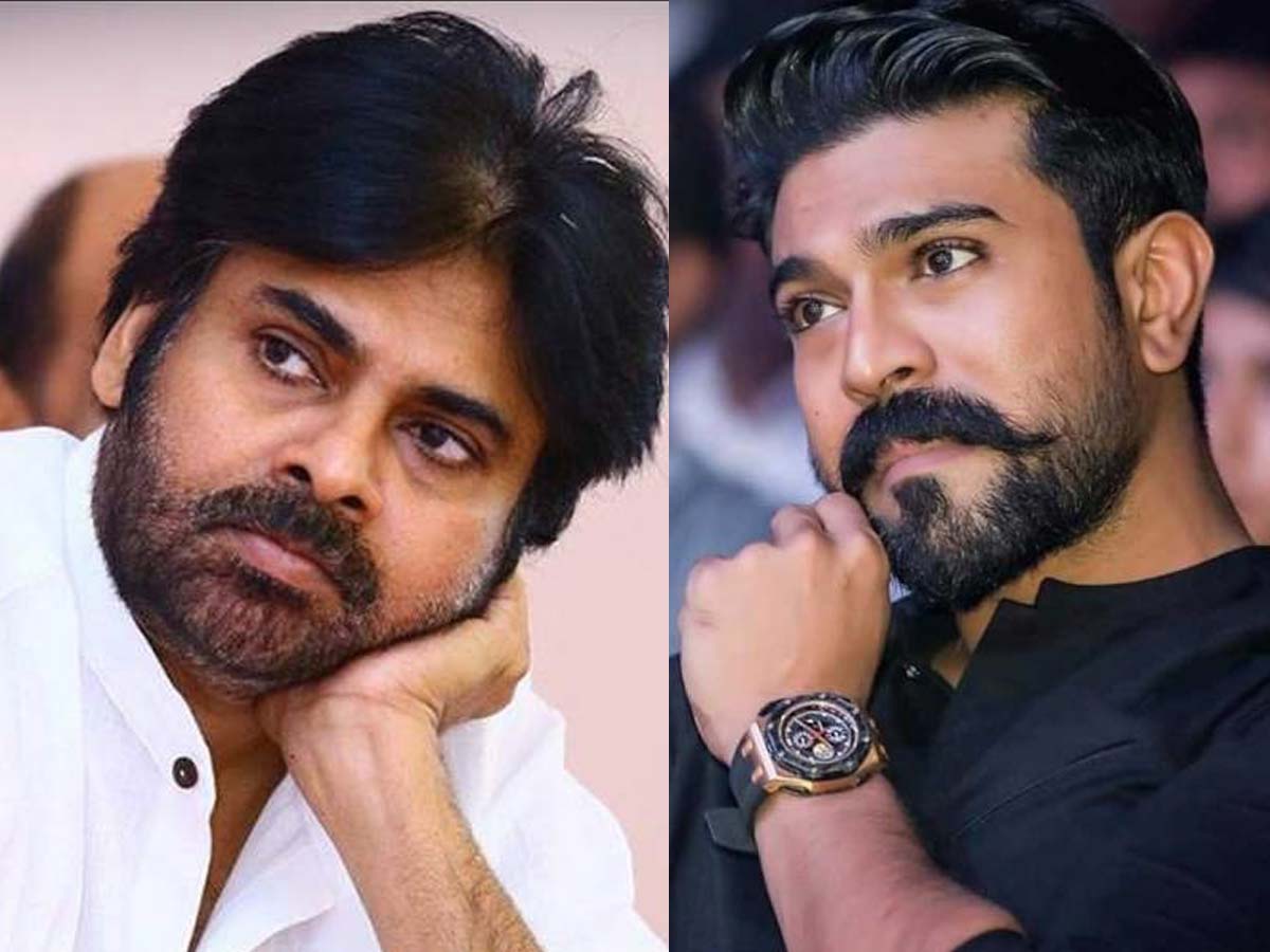 Charan's search for Pawan's director continues