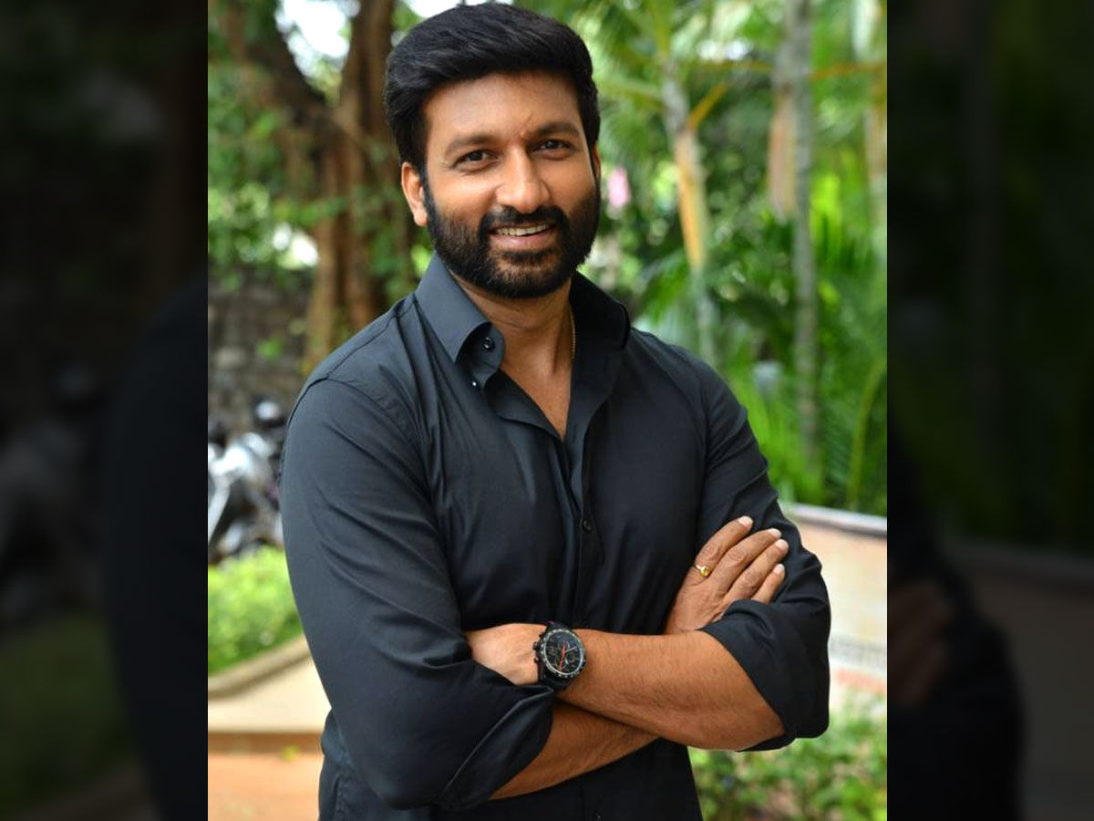 Gopichand to work with Venkatesh and Varun Tej in F3