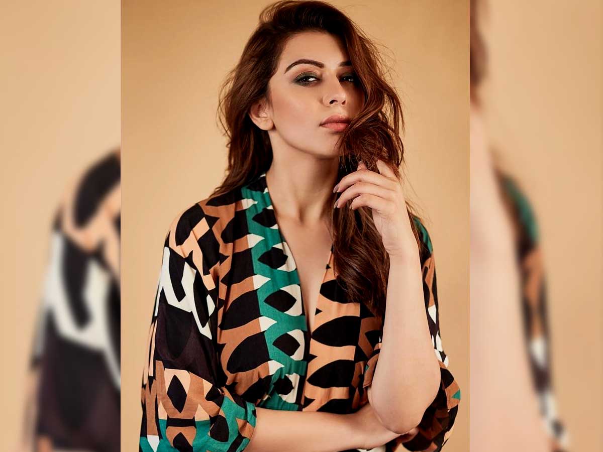 Hansika is not ready for marriage