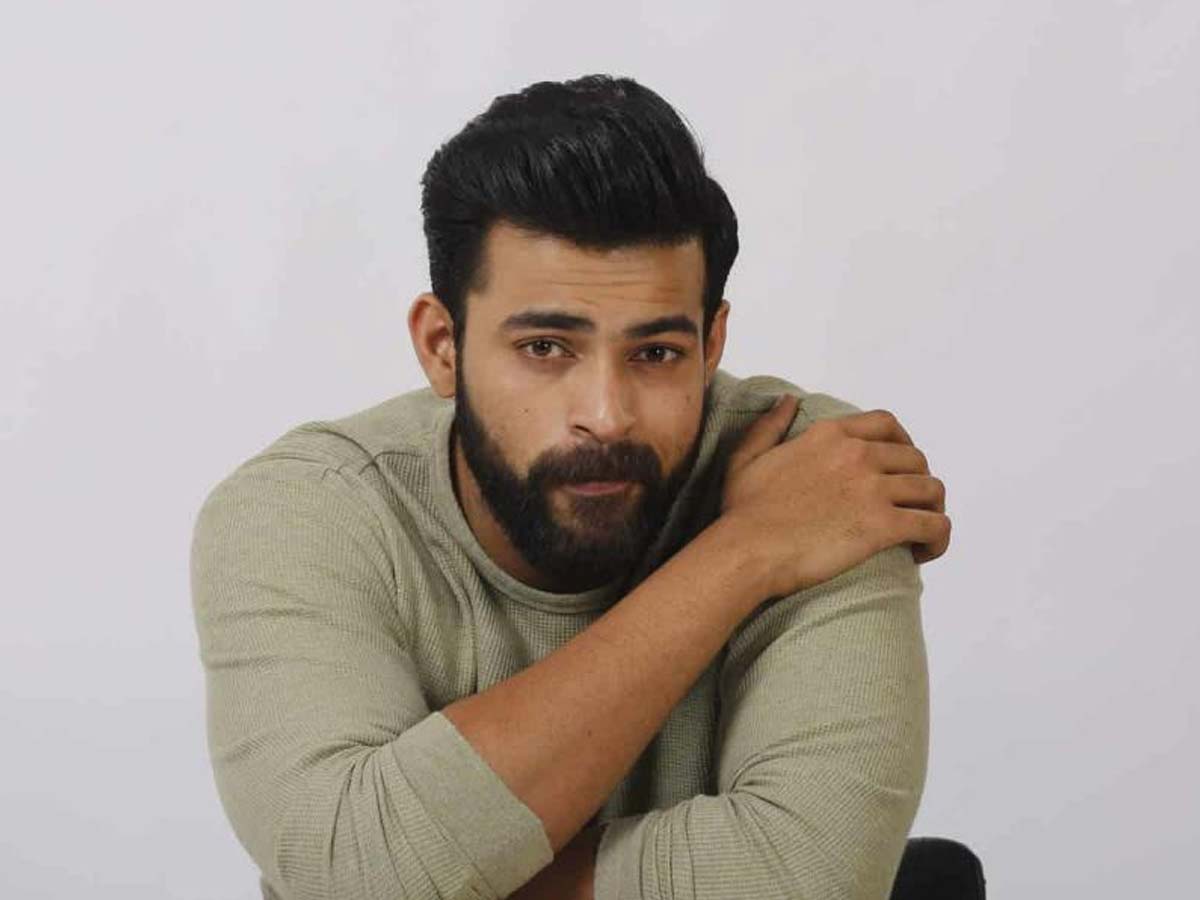 He convinces Varun Tej to agree to take Rs 8 Cr?