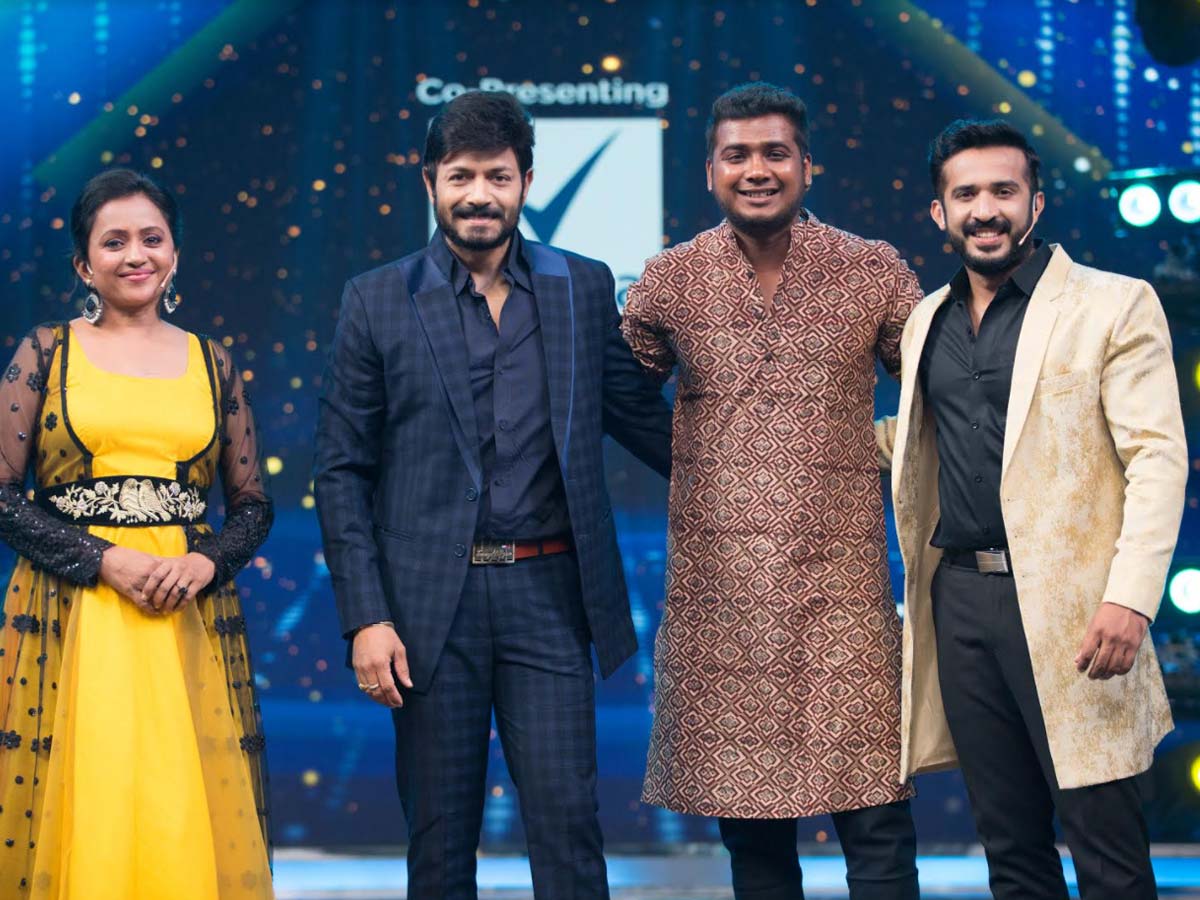 Kickstart the new year with Zee Telugu and welcome 2021!