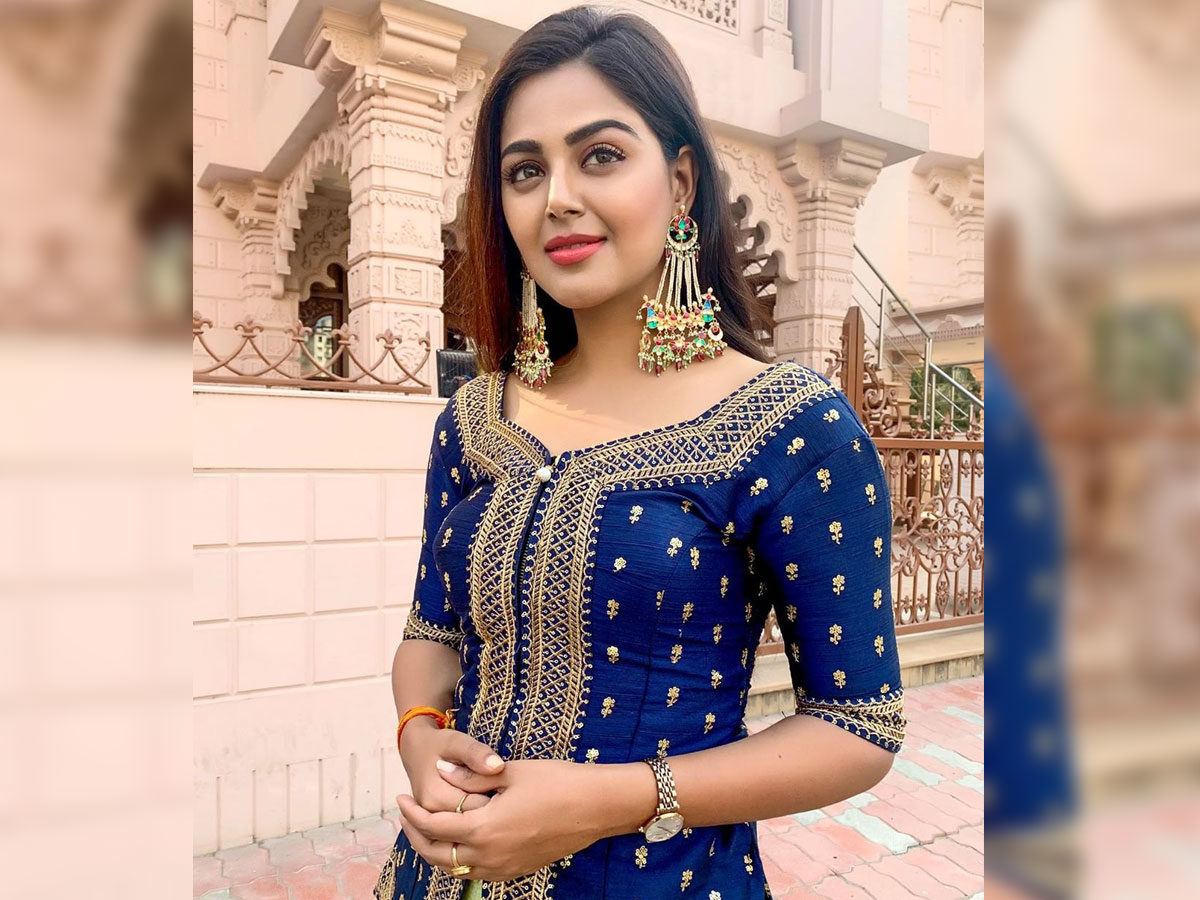Monal Gajjar about love life: I was in serious relationship with an actor