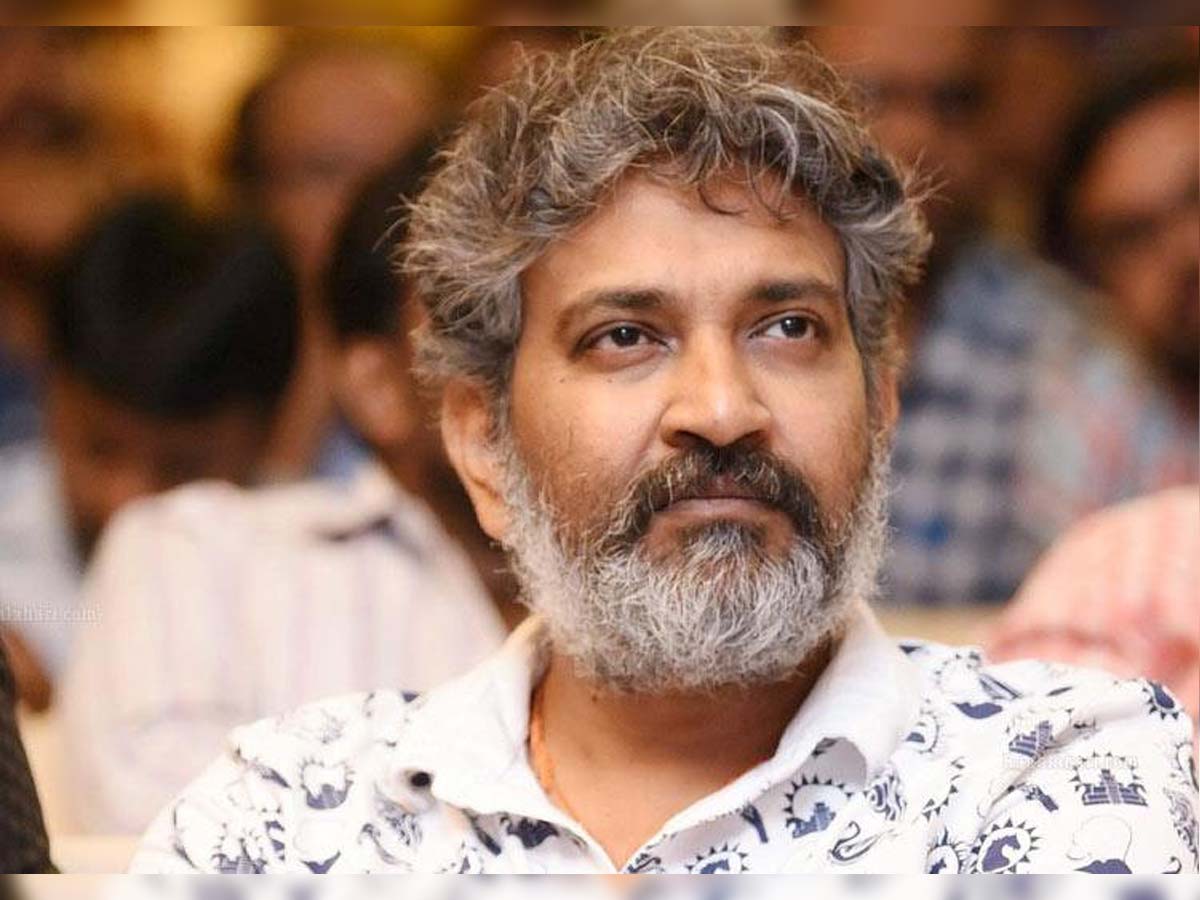 Rajamouli arrives in Style and breaks silence about KGF 3
