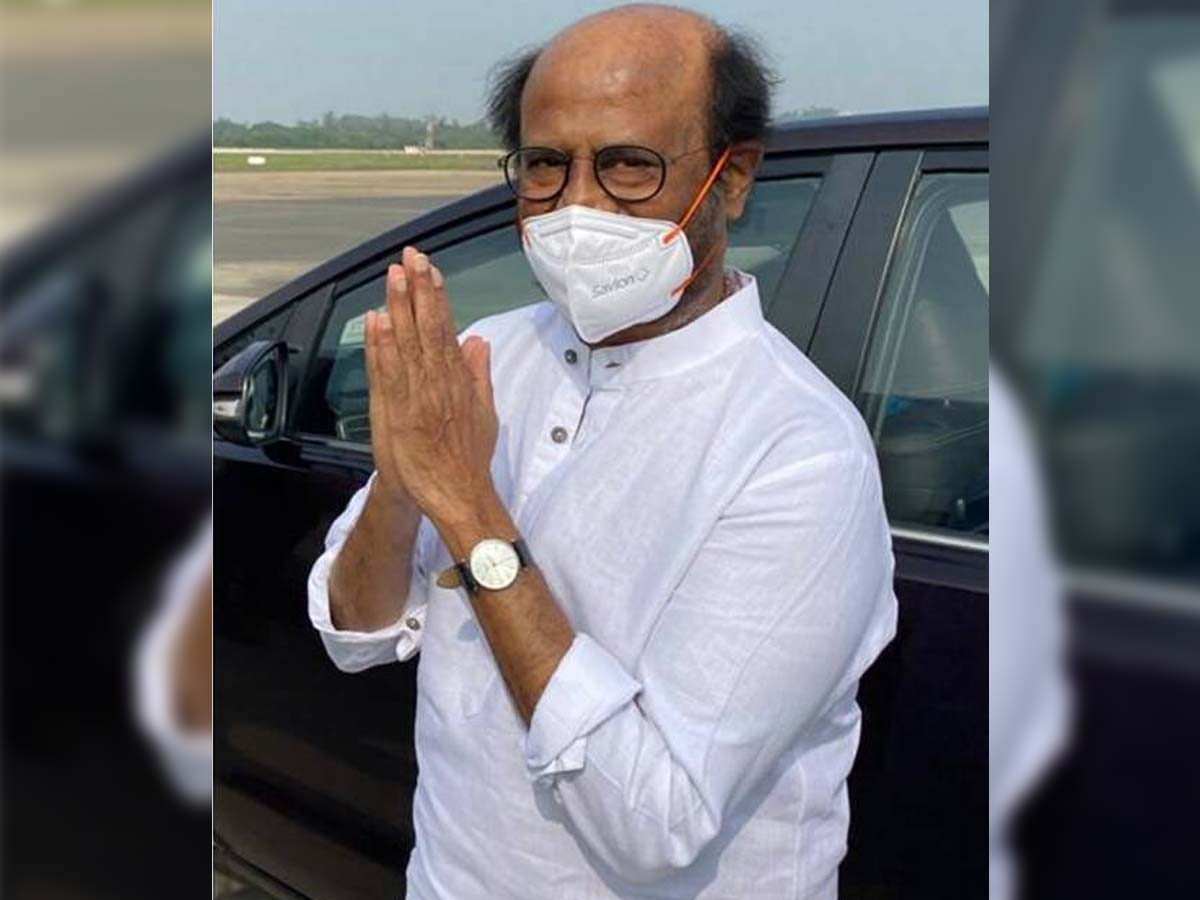 Rajinikanth discharges from hospital