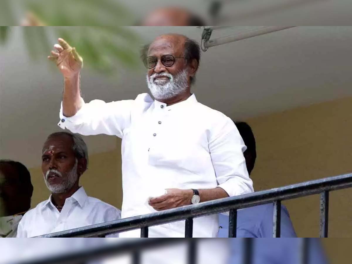 Rajinikanth to launch a political party in January