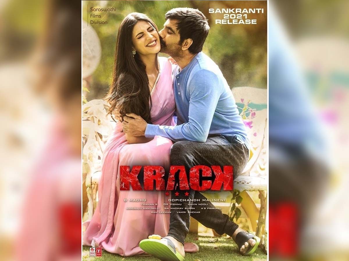 Ravi Teja gives an unexpected surprise from Krack for North Indian people