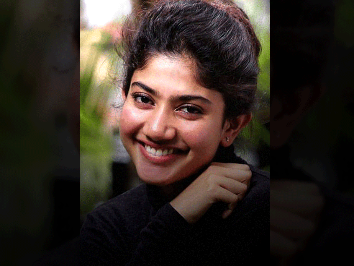 Sai Pallavi In Tollywood, all the actors get pampered by filmmakers