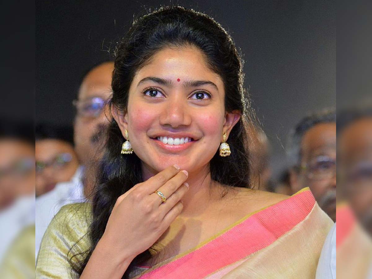 Sai Pallavi: Lorry driver chases me, I get scared