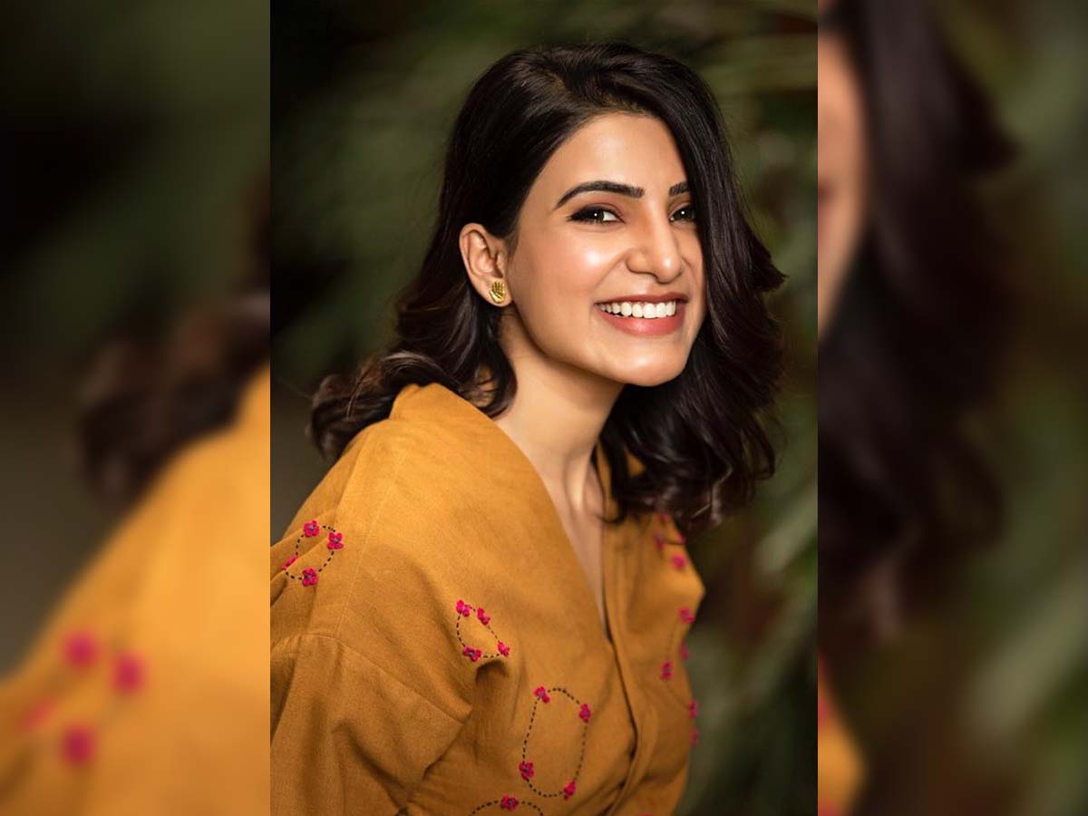 Samantha charges Rs 1 Cr?
