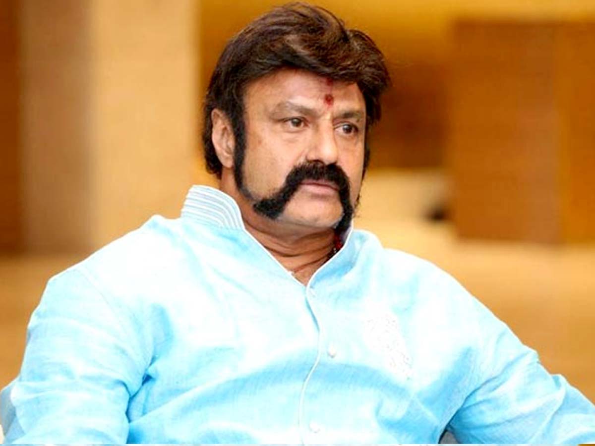 She is one who rejects Balakrishna