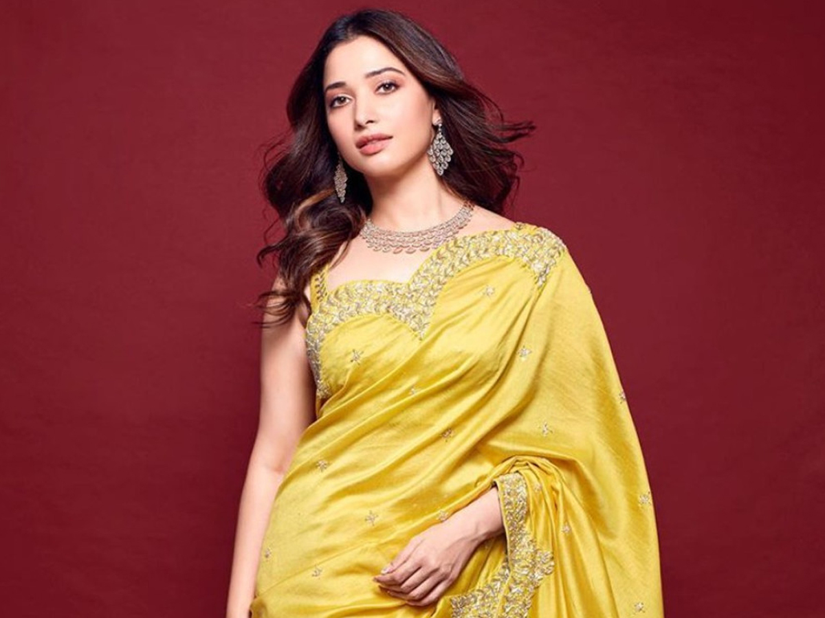 Tamannah Bhatia denies to call film industry a bad place