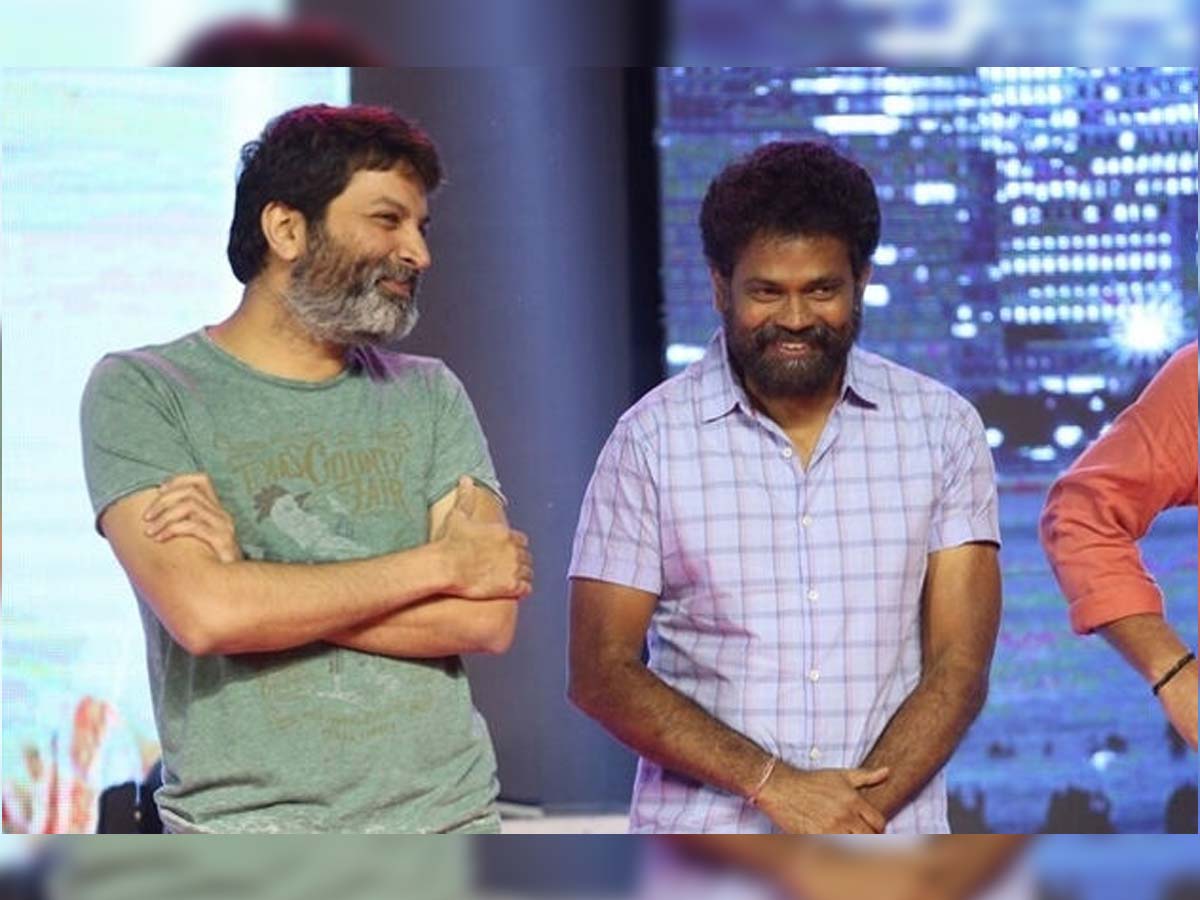 Trivikram and Sukumar invests in Friday movies
