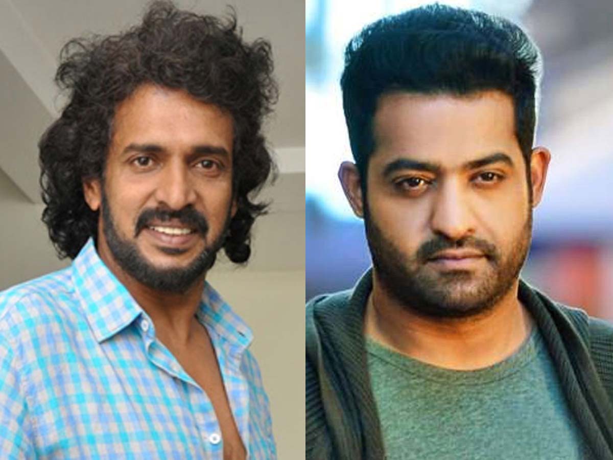 Upendra to play a villain in Jr NTR film?