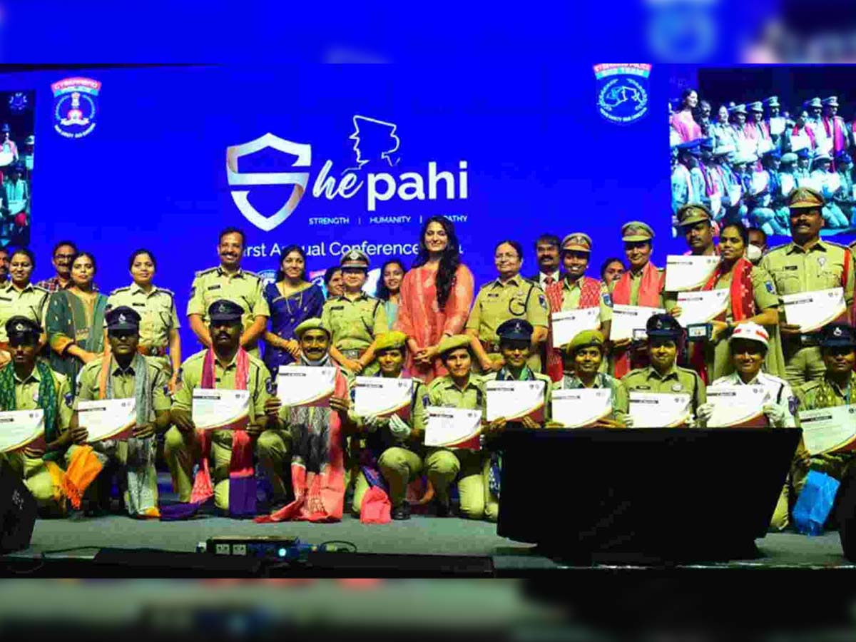 Anushka Shetty: Every lady cop a real star