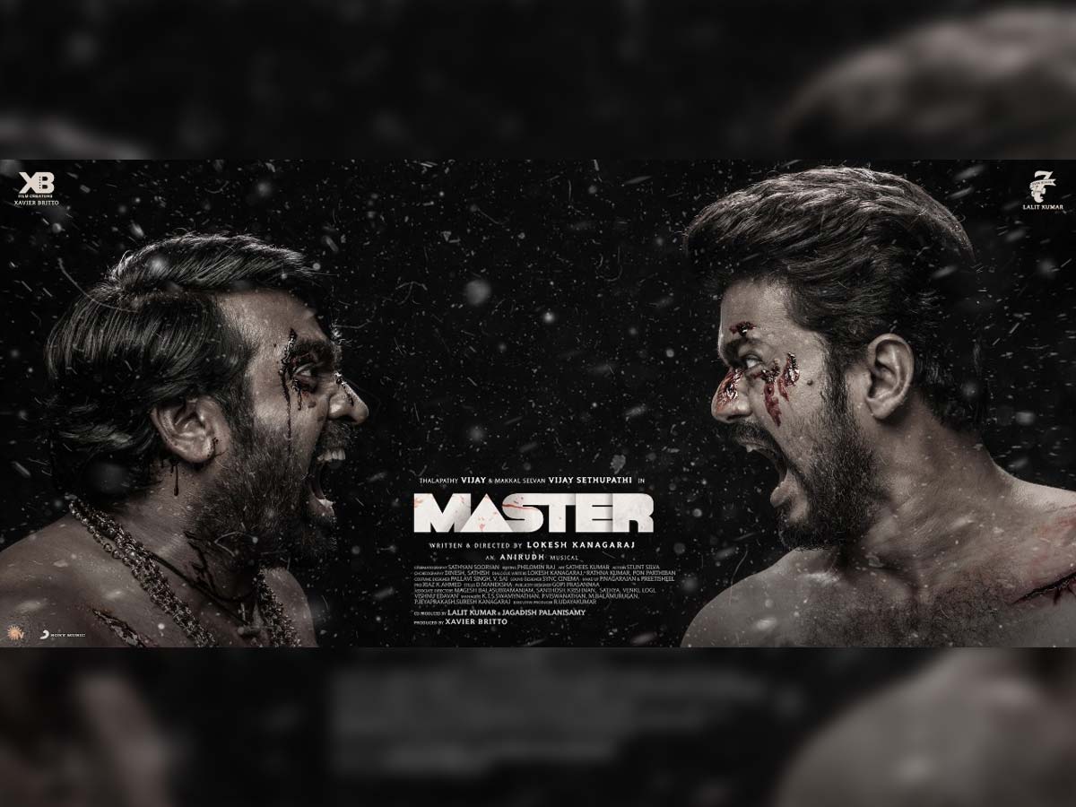 It’s official: Master goes to Bollywood