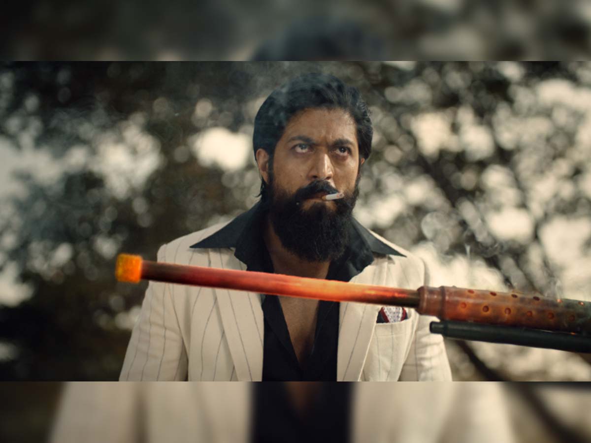 KGF: Chapter 1 was a huge hit, are you expecting KGF: Chapter 2 to break all records?