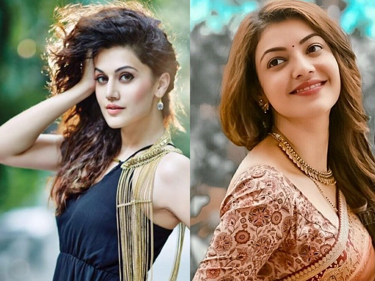 When Kajal Aggarwal Was To Be Banned In The South After Being 'Misquoted'  About Being A 'North Indian Actor