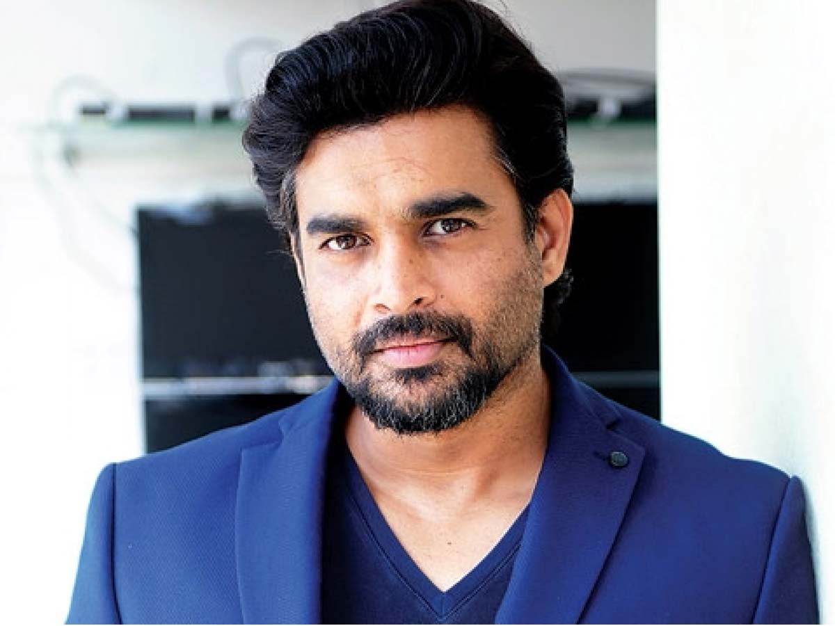 Madhavan alcoholic and drug addict! His reply