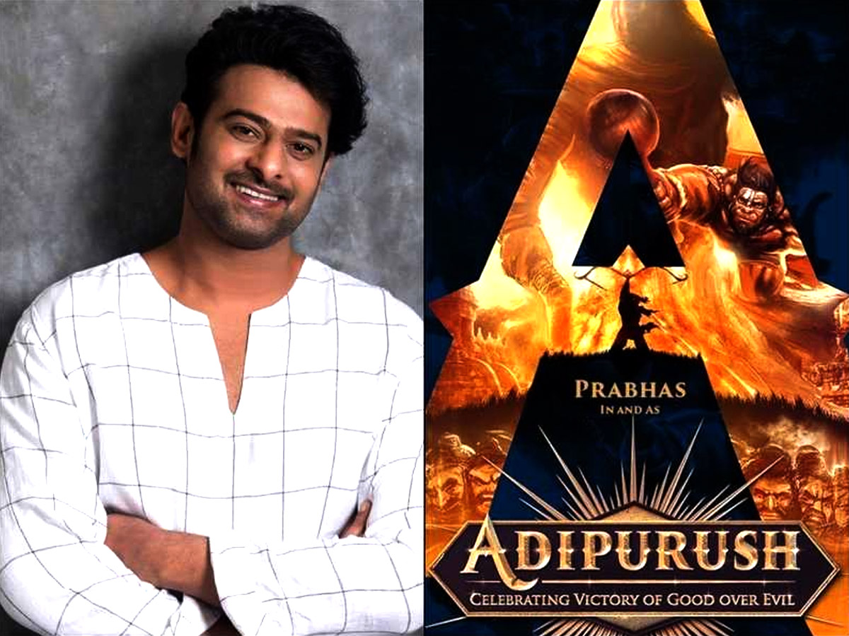 Prabhas and Om Raut film Adipurush gets start date