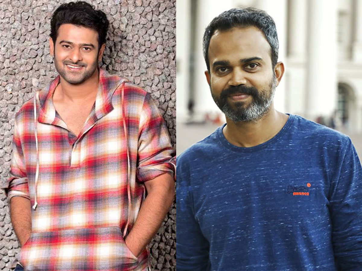 Prashanth Neel to have significant meetings with Prabhas again