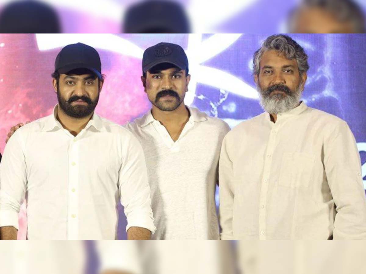 Rajamouli confident! But Jr NTR and Ram Charan fans clueless