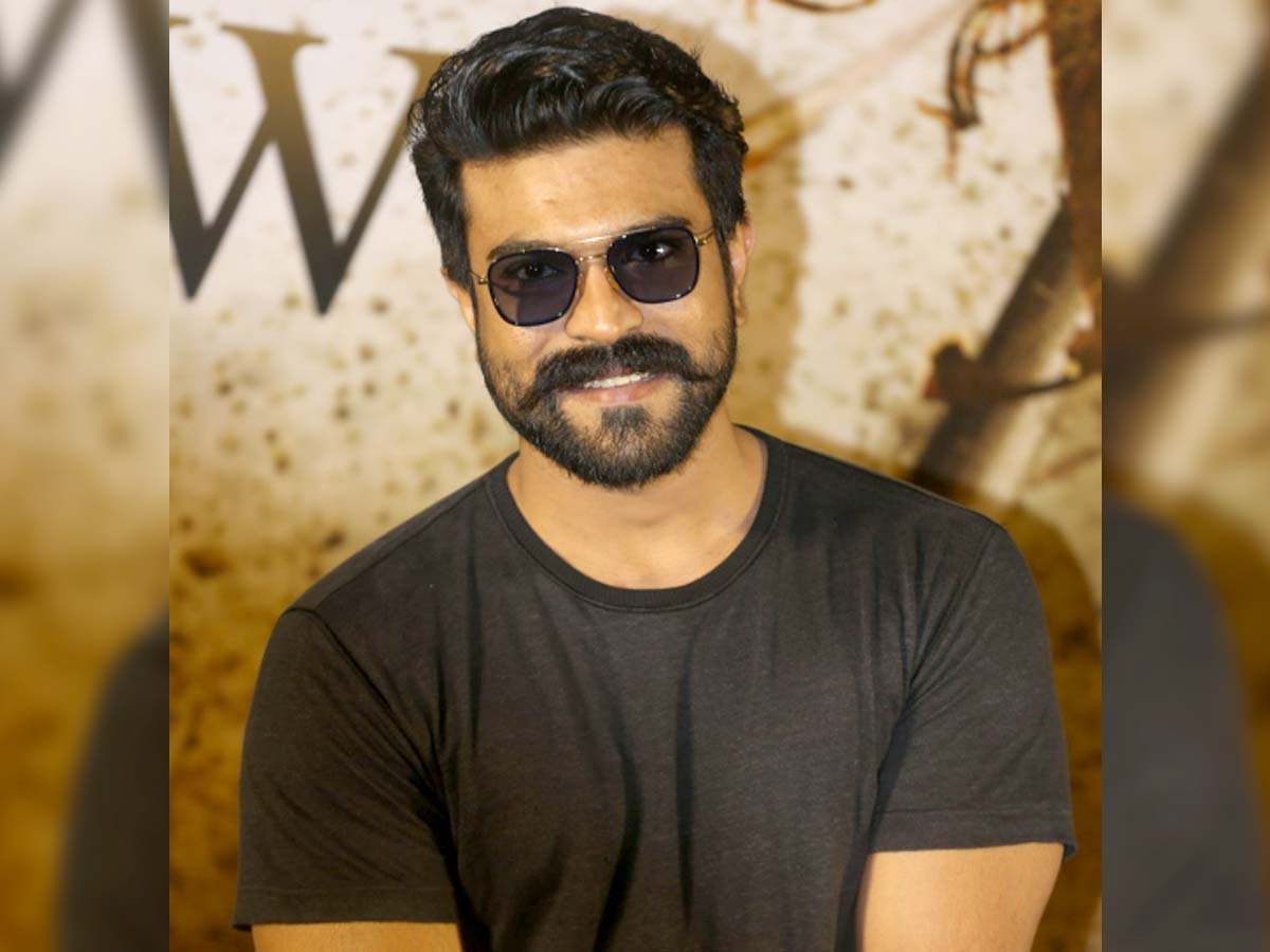 Ram Charan to sign back to back projects