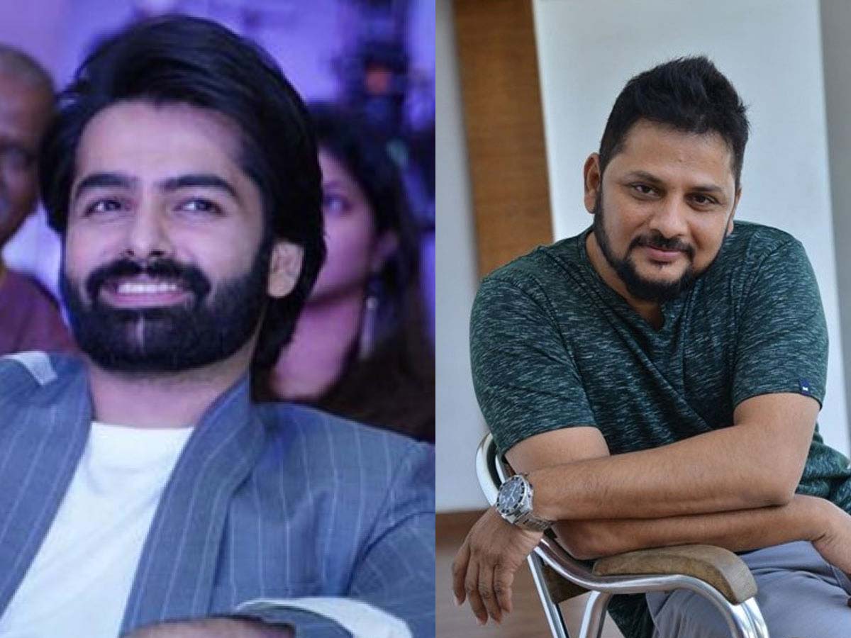 Ram Pothineni to join forces with Surender Reddy?