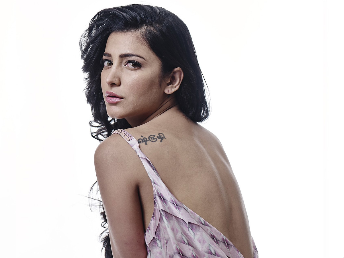 Shruti Haasan about her love life with new boy friend