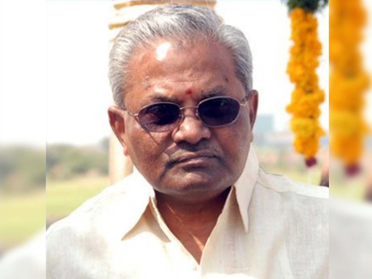 Simhadri Producer V Doraswamy Raju passes away
