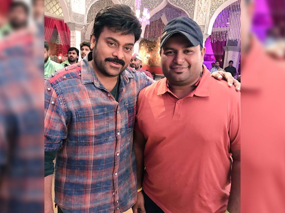 Thaman to steal the Thunder with Chiranjeevi
