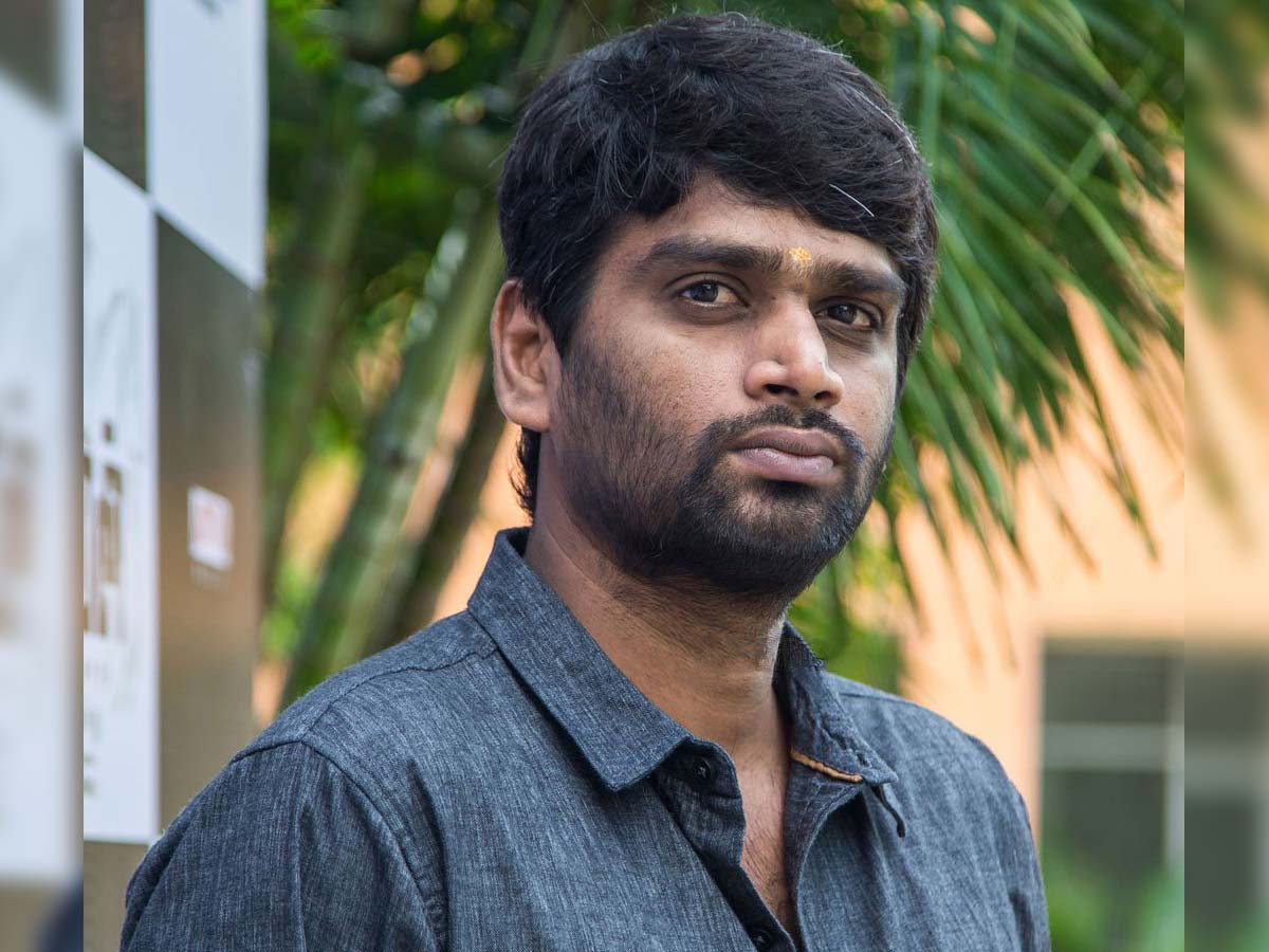 Valimai director H Vinoth blessed with a baby boy
