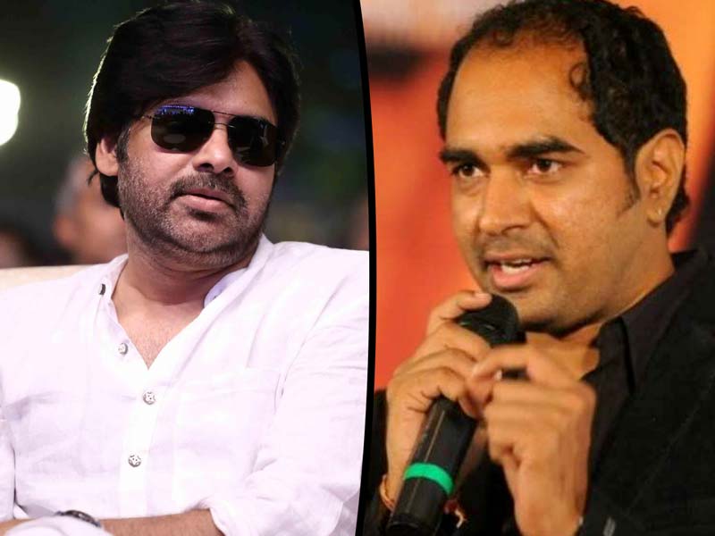 What's the update on the Pawan-Krish project?