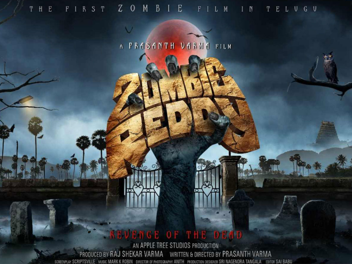 Zombie Reddy Hindi rights fetch a decent amount