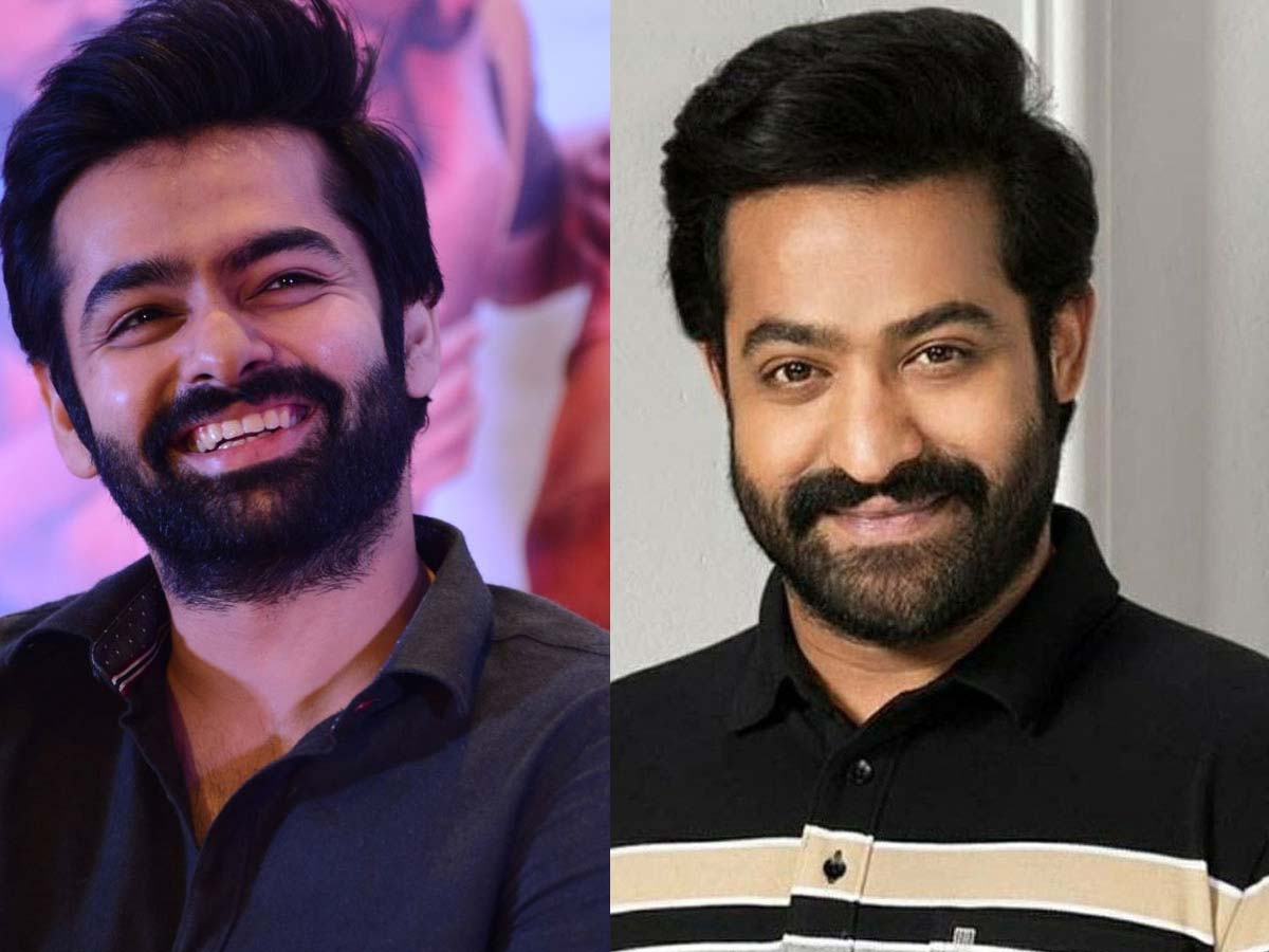 After Jr NTR, now its Ram Pothineni turn to don in triple roles