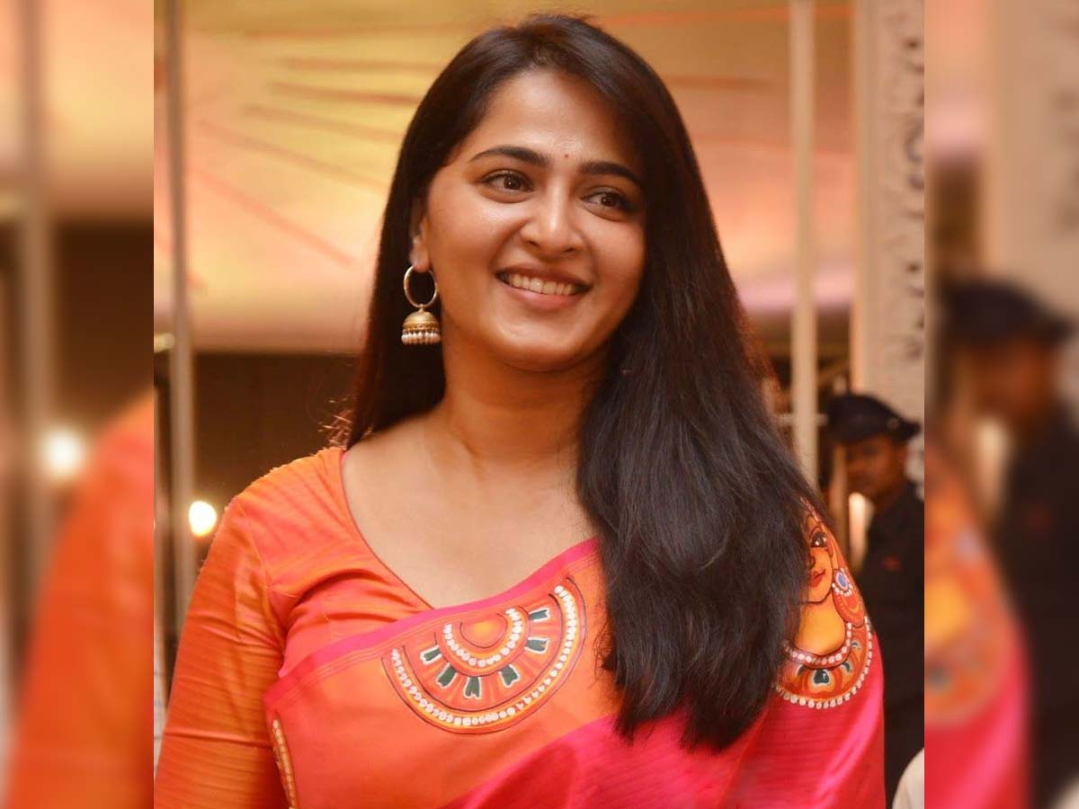 15 Years Of Anushka Shetty — Photo Of The Day For March 13 2020 |  Silverscreen India