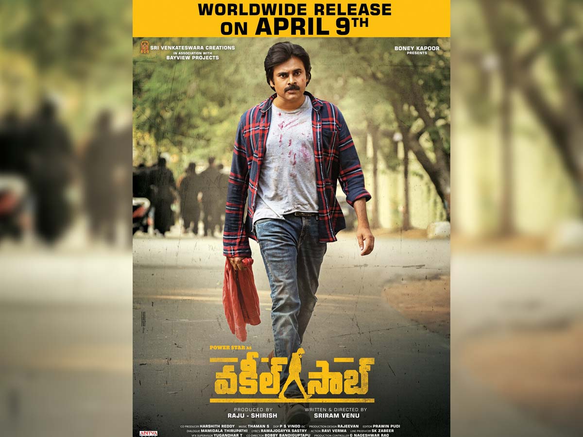 April sentiment of Pawan has mixed reactions from Pawan fans