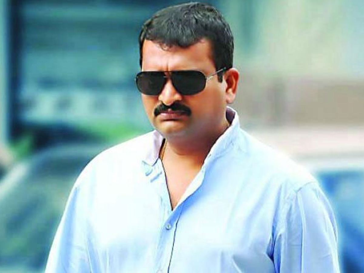Bandla Ganesh clears air on his next project