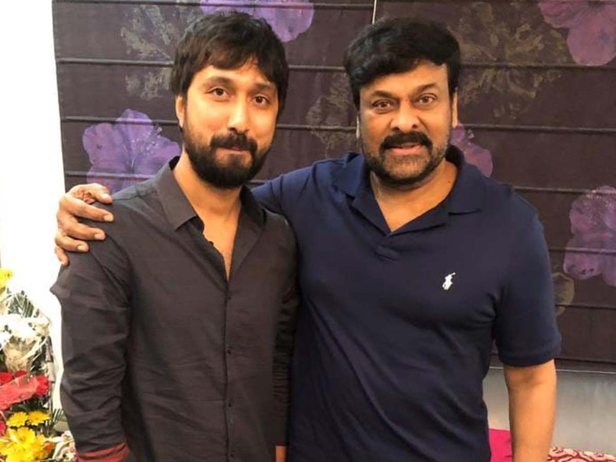 Bobby to bring Chiranjeevi with another Mega hero?