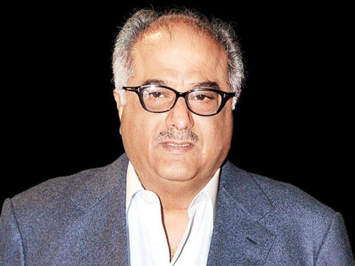 Boney Kapoor wants  this Telugu actor for South movies