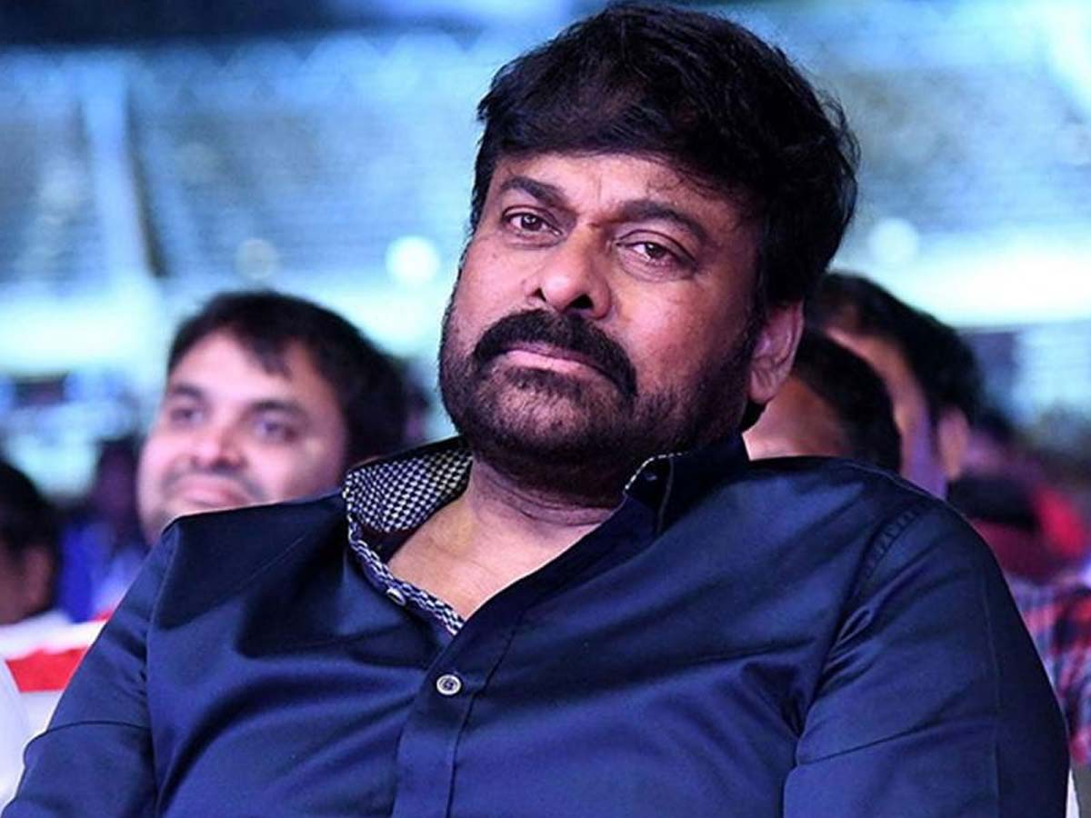 Chiranjeevi unable to get over it