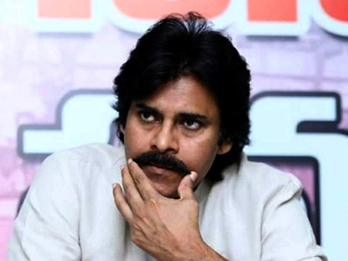 Huge disappointment for Pawan Kalyan Fans