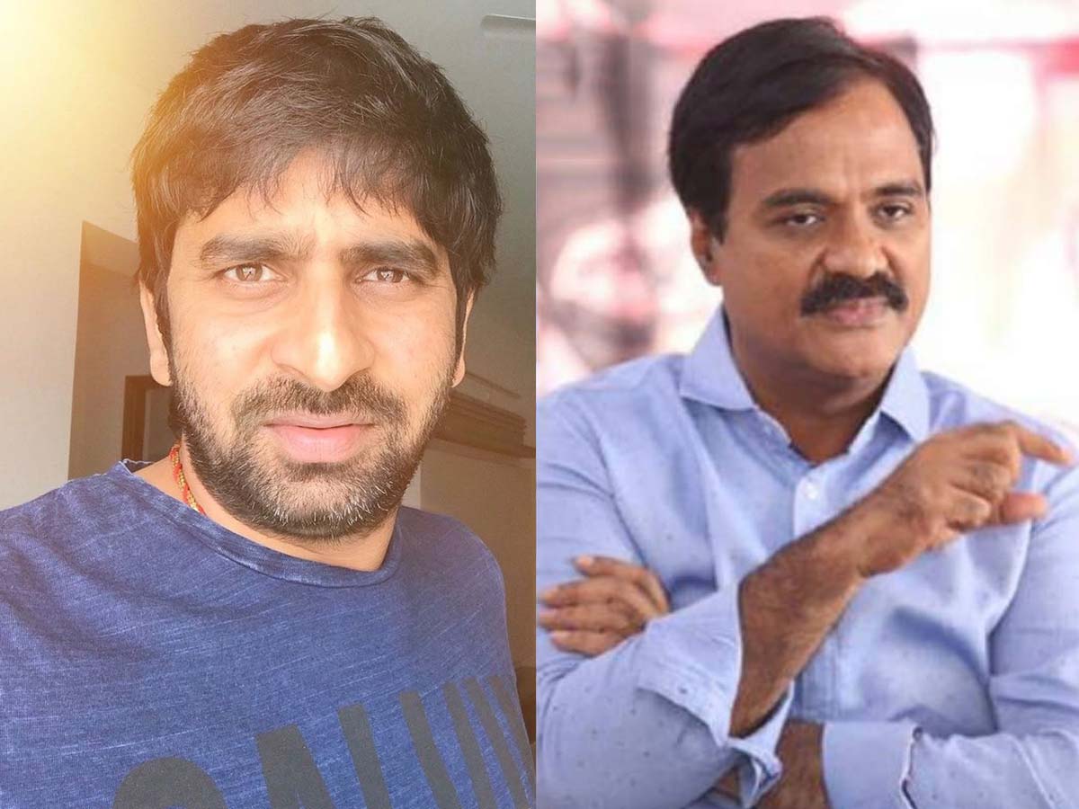 Krack Non-payment issue: Gopichand Malineni complaint against Producer Madhu