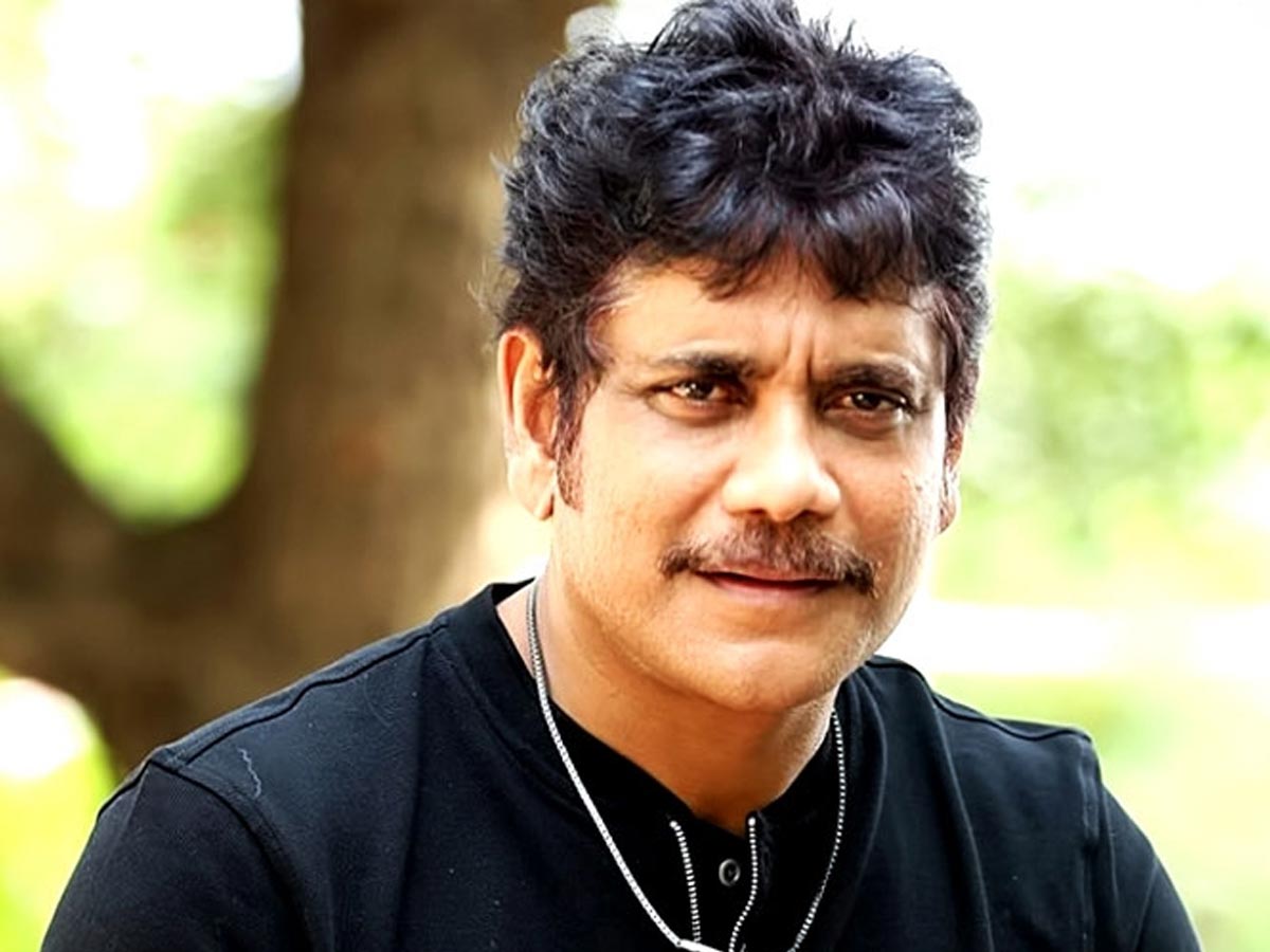 Nagarjuna - A Chief Security Officer on a mission
