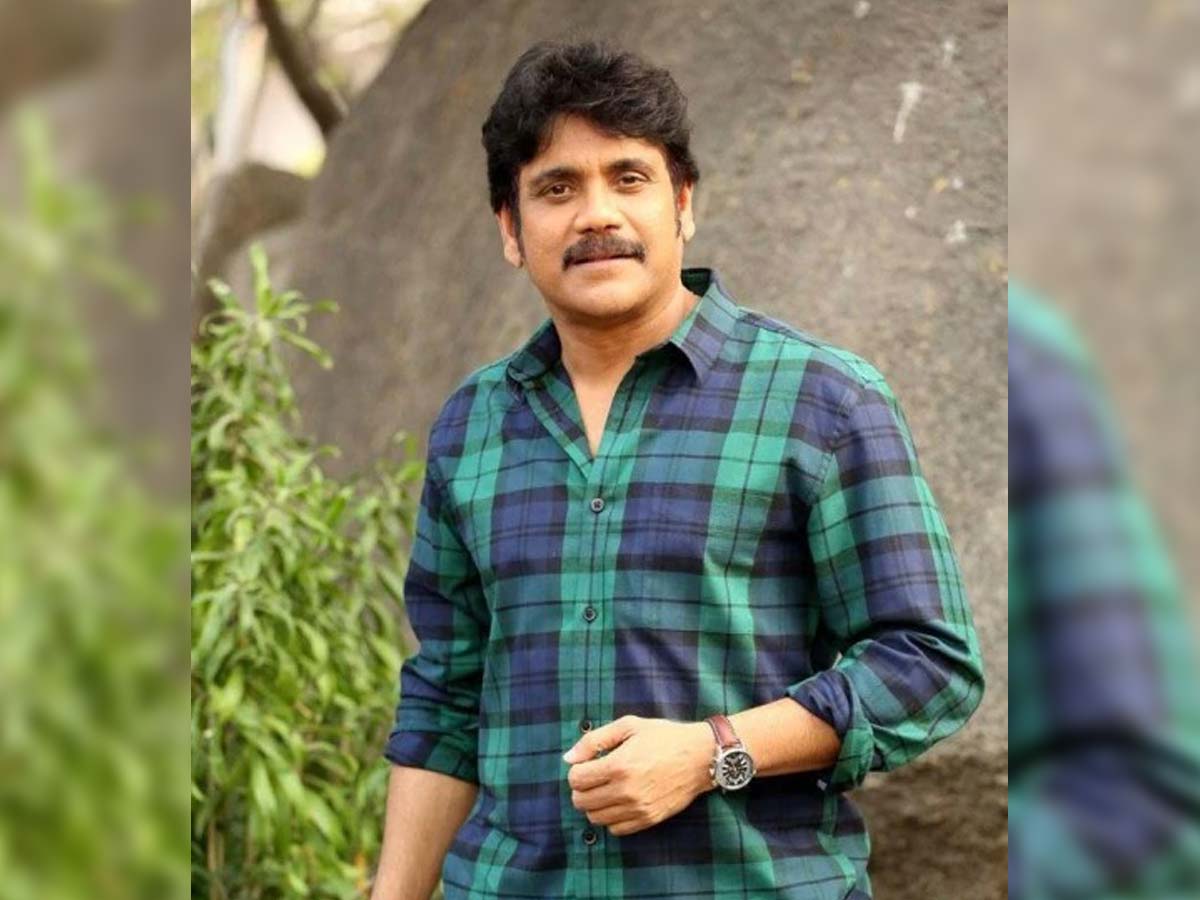 Nagarjuna: This time start with bright action