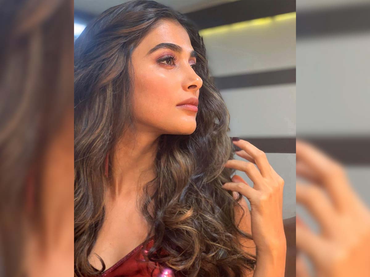 Pooja Hegde unexpected but fitting reply to fan who asked n*de pic