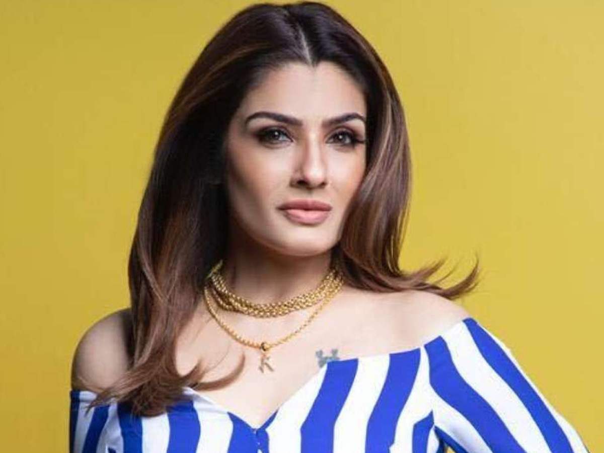 Raveena Tandon reveals why she isnt the part of KGF Chapter 1