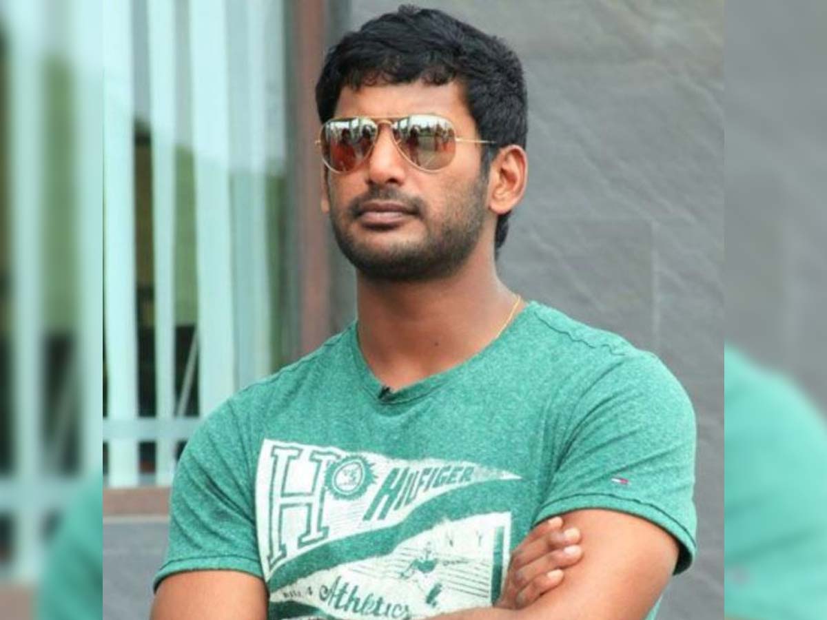 Vishal about his marriage: It is destiny and I go with the flow
